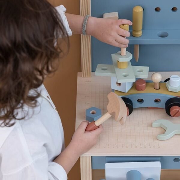 Edukacinės dirbtuvės Little Dutch