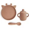 Elke_silicone_dinner_set_3-pack-Dinner_set-NU488-Chocolate_malt_1024x