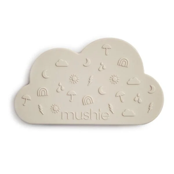 Silikoninis kramtukas - debesėlis Mushie