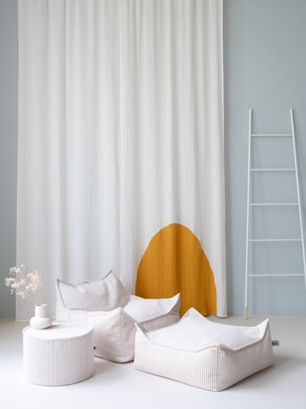 Apvalus pufas, Marshmallow Wigiwama