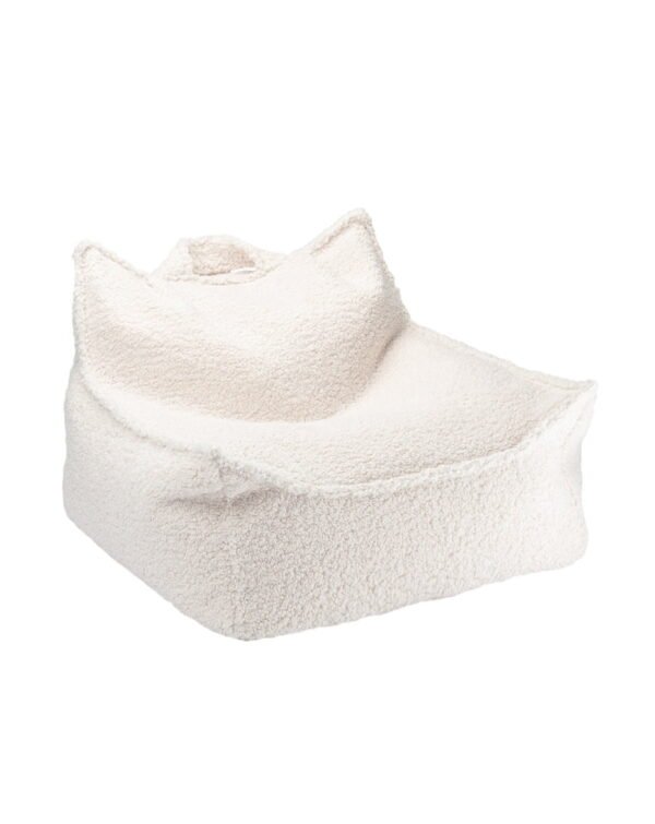 Sėdmaišis, Cream White Wigiwama