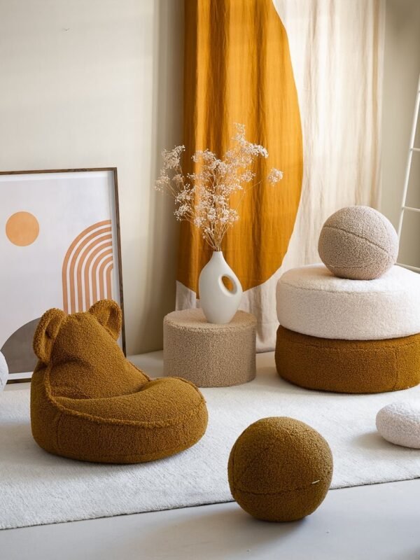 Kamuolio formos pagalvė, Maple Ball Wigiwama
