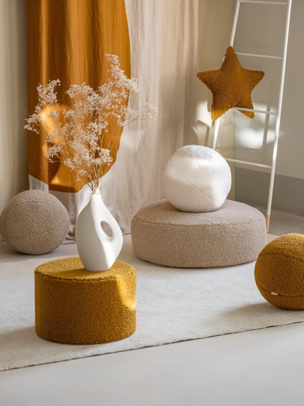 Žvaigždės formos pagalvėlė, Maple Star Wigiwama