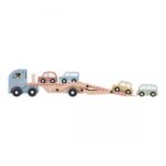 Transporteris su automobiliais Little Dutch