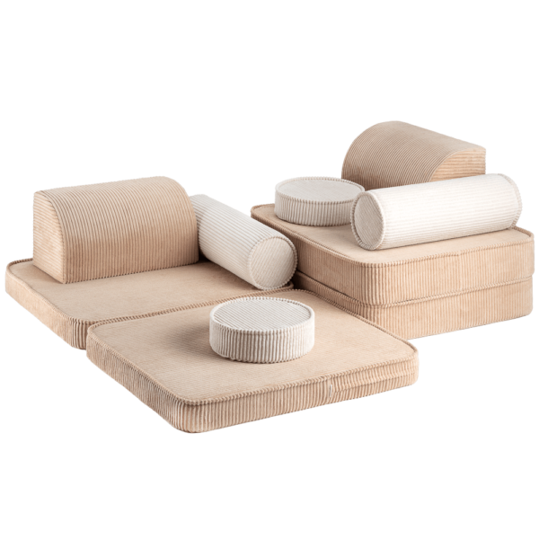 Vaikiška sofa, Brown Sugar Wigiwama