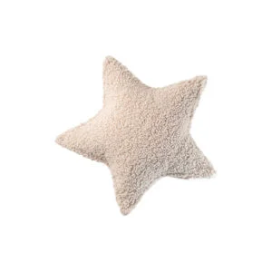 Žvaigždės formos pagalvėlė, Biscuit Star Wigiwama
