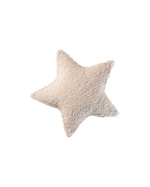 Žvaigždės formos pagalvėlė, Biscuit Star Wigiwama