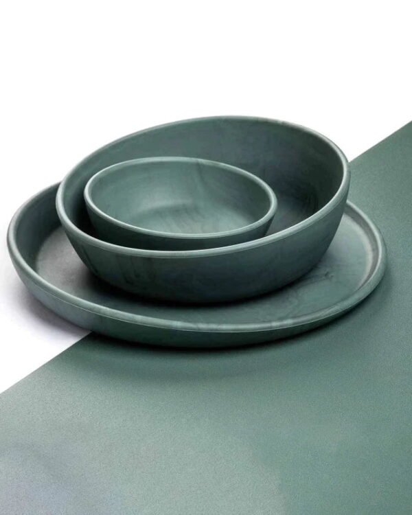 Lėkštė, Marble Green Eeveve
