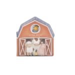 Vonios knygelė Little Farm Little Dutch