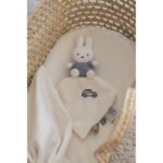 Migdukas "Miffy Fluffy Blue" Little Dutch
