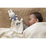 Migdukas "Miffy Fluffy Blue" Little Dutch