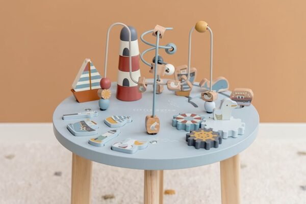 Veiklos stalas "Sailors Bay" Little Dutch