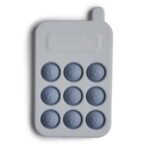 Silikoninis mobilus telefonas Mushie Tradewinds
