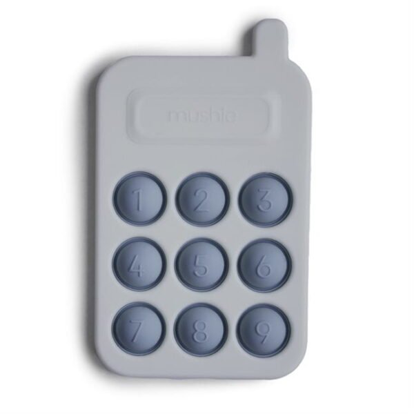 Silikoninis mobilus telefonas Mushie Tradewinds