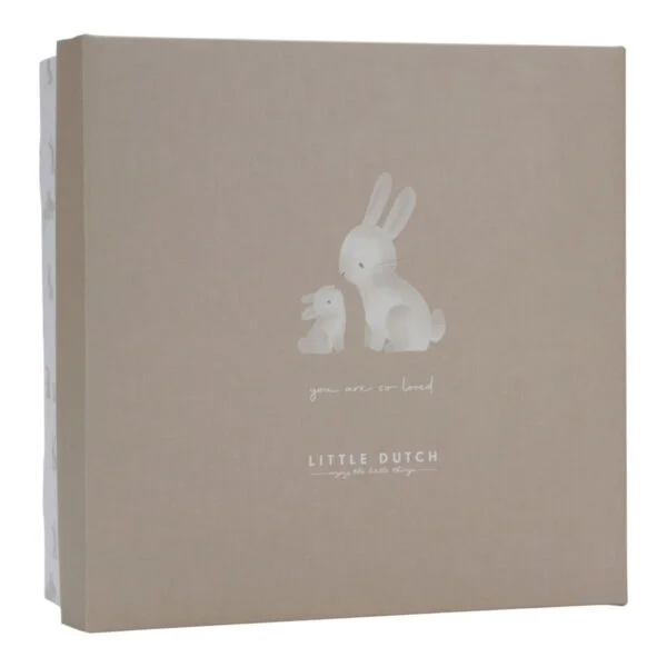 Dovanų rinkinys iš "Baby Bunny" kolekcijos Little Dutch
