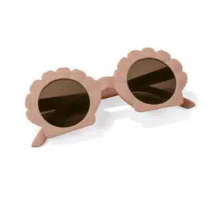 Kriauklės formos saulės akiniai Little Dutch