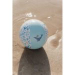 Paplūdimio kamuolys mėlynas Little Dutch