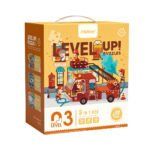 Level Up dėlionės - 3 lygis Bendruomenės pagalbininkai