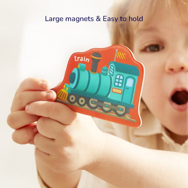 Magnetukai vaikams - Skaičiai