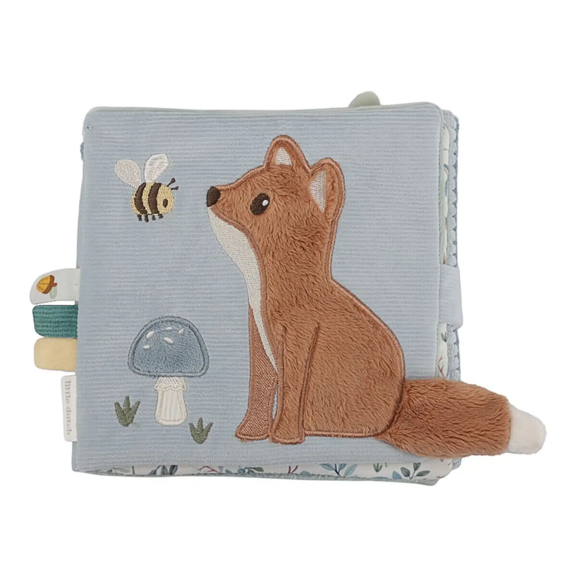 Lavinamoji knygelė “Forest Friends” Little Dutch